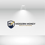 Modern Money Wealth Advisors Logo - Entry #1106