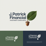 J. Patrick Financial Logo - Entry #3165