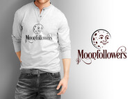 Moonfollowers Logo - Entry #1467