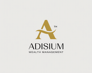 Adisium Wealth Management Logo - Entry #136
