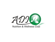 ( Adio Nutriton & Wellness Club ) Logo Contest - Entry #30