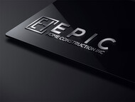 Epic Home Construction Inc Logo - Entry #486