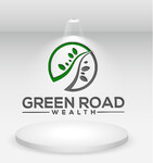 Green Road Wealth Logo - Entry #633