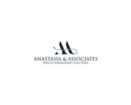 Anastasia & Associates Wealth Management Solutions Logo - Entry #1520