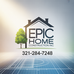 Epic Home Construction Inc Logo - Entry #113