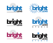BRIGHT LENS or BRIGHT LENS STUDIO Logo - Entry #654