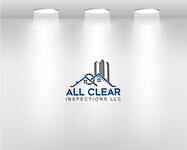 All Clear Inspections LLC Logo - Entry #109