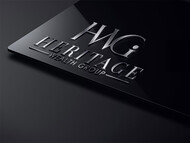 Heritage Wealth Group Logo - Entry #318
