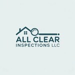 All Clear Inspections LLC Logo - Entry #1115