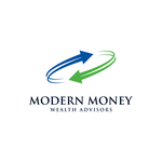 Modern Money Wealth Advisors Logo - Entry #2238