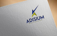 Adisium Wealth Management Logo - Entry #988