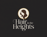 Hair in the Heights Logo - Entry #987
