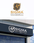 Sigma University™ Logo - Entry #1327