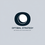 Optimal Strategy Logo - Entry #383