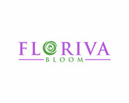FLORIVA BLOOM Logo - Entry #1650
