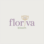 FLORIVA BLOOM Logo - Entry #2707