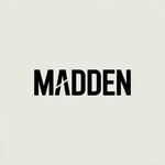 Madden Logo - Entry #2839