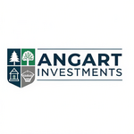 Angart Investments Logo - Entry #1495
