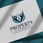 Property Placements Logo - Entry #441