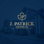 J. Patrick Financial Logo - Entry #278