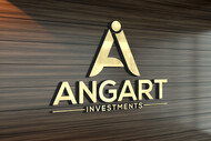 Angart Investments Logo - Entry #322