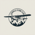 Leadville Flying Club Logo - Entry #1859