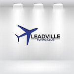 Leadville Flying Club Logo - Entry #1558