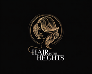 Hair in the Heights Logo - Entry #1037