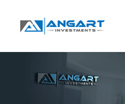 Angart Investments Logo - Entry #856