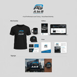 A to B Performance and Tuning Logo - Entry #1082