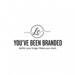 You've Been Branded Logo - Entry #654