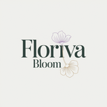 FLORIVA BLOOM Logo - Entry #609