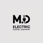 Electric M.D Logo - Entry #1399