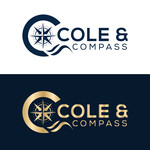Cole & Compass Logo - Entry #624