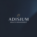 Adisium Wealth Management Logo - Entry #1531