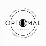 Optimal Strategy Logo - Entry #183
