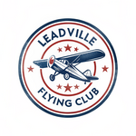 Leadville Flying Club Logo - Entry #982