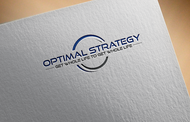 Optimal Strategy Logo - Entry #76
