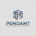 pendant Logo - Entry #398