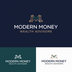 Modern Money Wealth Advisors Logo - Entry #1042