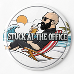 Stuck At The Office Logo - Entry #430