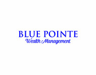Blue Pointe Wealth Management Logo - Entry #175