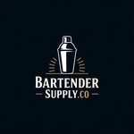 Bartender Supply.co Logo - Entry #5