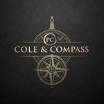 Cole & Compass Logo - Entry #309