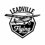 Leadville Flying Club Logo - Entry #1673