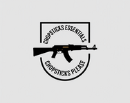 Chopsticks Essentials Logo - Entry #645
