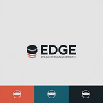 Edge Wealth Management Logo - Entry #875