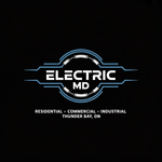 Electric M.D Logo - Entry #2790