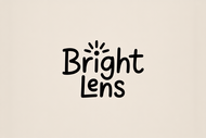 BRIGHT LENS or BRIGHT LENS STUDIO Logo - Entry #923