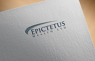 Epictetus Wealth Ltd. Logo - Entry #33